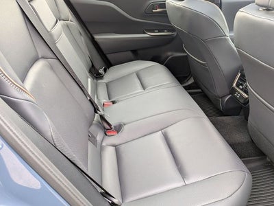 2025 Toyota Crown Signia Limited