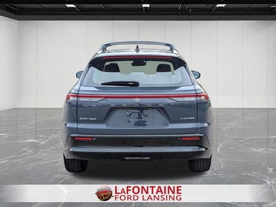 2025 Toyota Crown Signia Limited