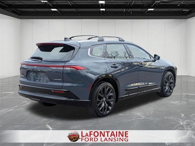 2025 Toyota Crown Signia Limited