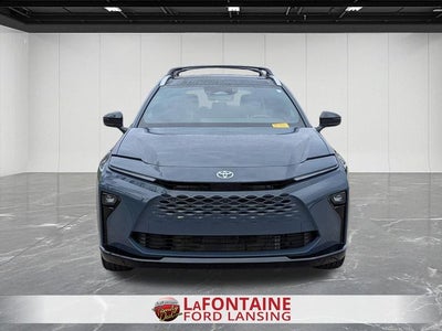 2025 Toyota Crown Signia Limited