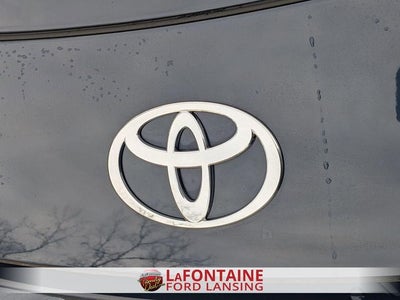 2025 Toyota Crown Signia Limited