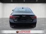 2017 Genesis G80 3.8
