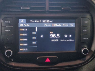 2024 Kia Soul LX