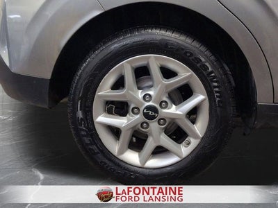 2024 Kia Soul LX