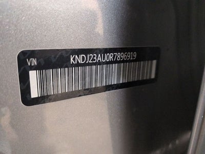 2024 Kia Soul LX