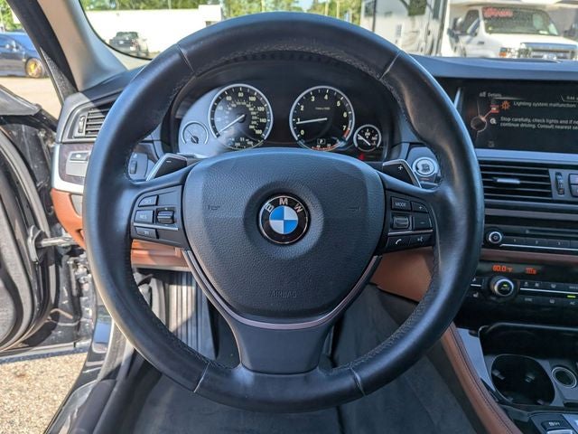 2016 BMW 5 Series 535i