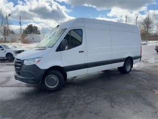 2019 Mercedes-Benz Sprinter 4500 Cargo Van 170 in. WB