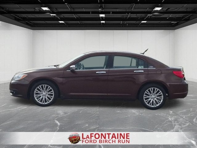 2013 Chrysler 200 Limited