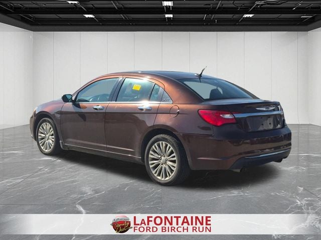 2013 Chrysler 200 Limited