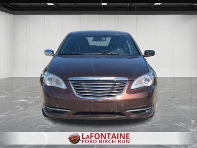 2013 Chrysler 200 Limited