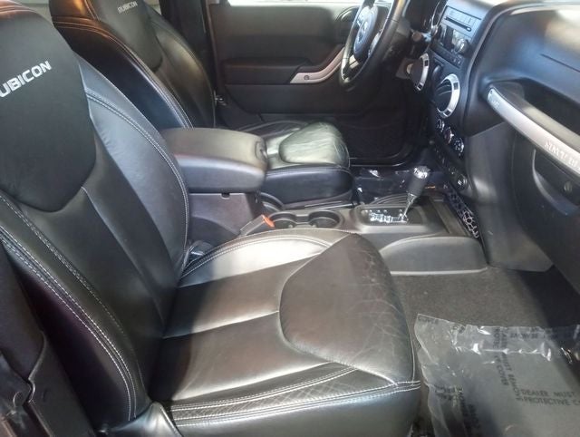 2014 Jeep Wrangler Rubicon