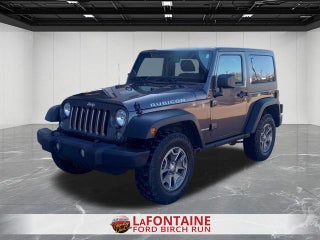 2014 Jeep Wrangler Rubicon
