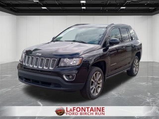2017 Jeep Compass High Altitude