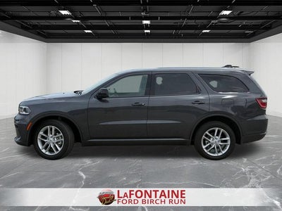 2026 Dodge Durango GT