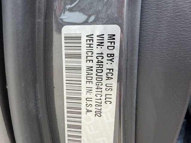 2026 Dodge Durango GT