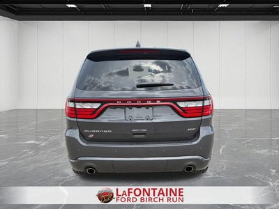 2026 Dodge Durango GT
