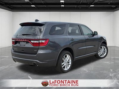 2026 Dodge Durango GT