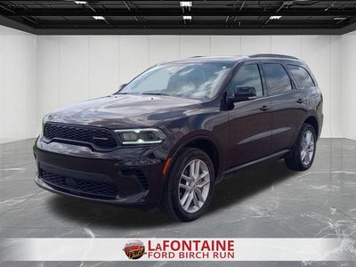 2025 Dodge Durango GT Plus