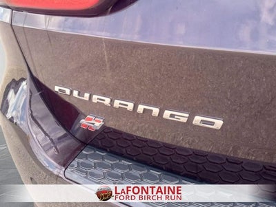 2025 Dodge Durango GT Plus