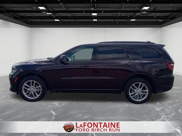 2025 Dodge Durango GT Plus