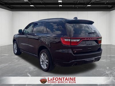 2025 Dodge Durango GT Plus