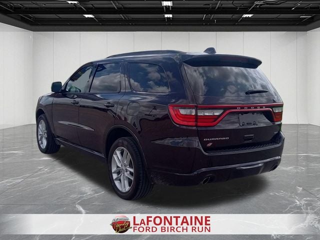 2025 Dodge Durango GT Plus