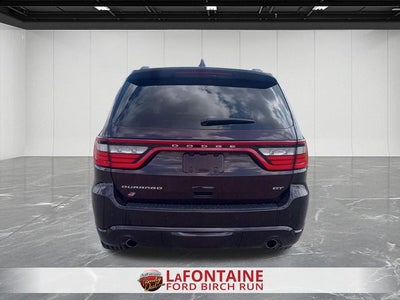 2025 Dodge Durango GT Plus