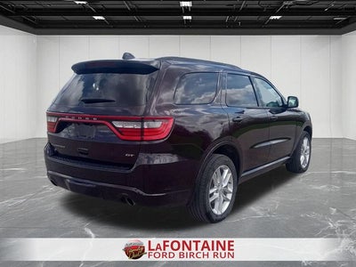 2025 Dodge Durango GT Plus