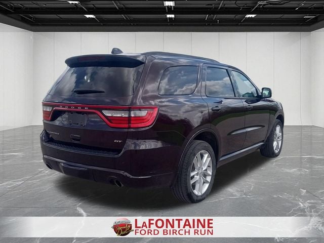 2025 Dodge Durango GT Plus