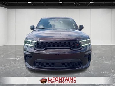 2025 Dodge Durango GT Plus