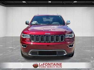 2019 Jeep Grand Cherokee Limited