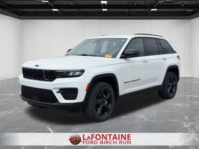 2023 Jeep Grand Cherokee Altitude X