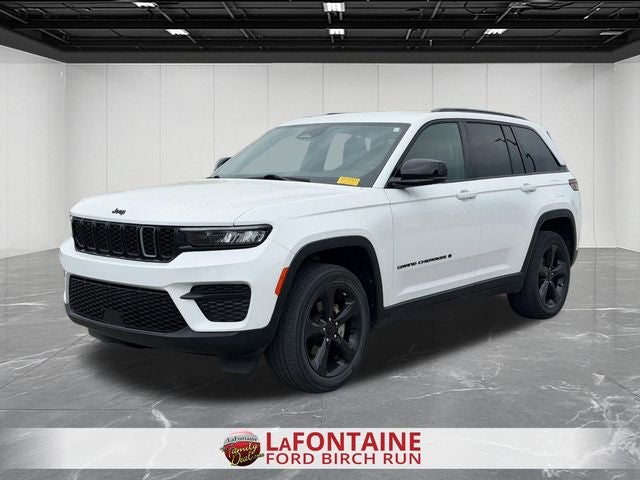 2023 Jeep Grand Cherokee Altitude X