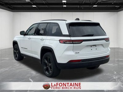 2023 Jeep Grand Cherokee Altitude X