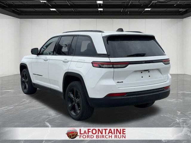 2023 Jeep Grand Cherokee Altitude X