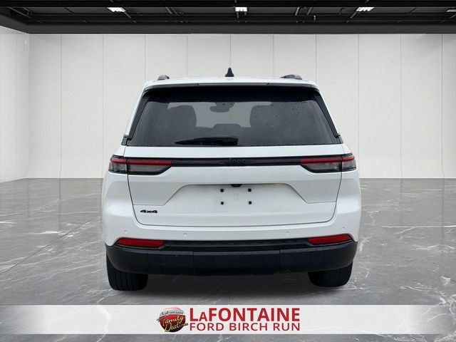 2023 Jeep Grand Cherokee Altitude X