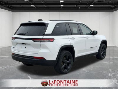 2023 Jeep Grand Cherokee Altitude X