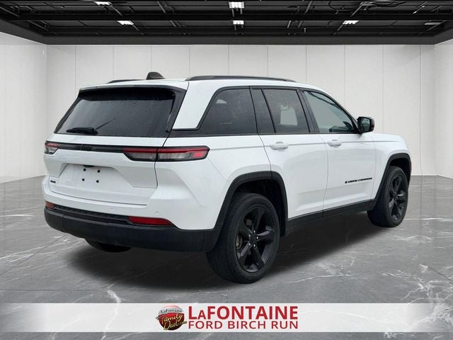 2023 Jeep Grand Cherokee Altitude X