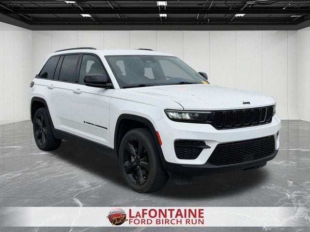 2023 Jeep Grand Cherokee Altitude X