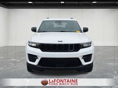 2023 Jeep Grand Cherokee Altitude X