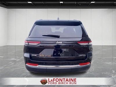 2024 Jeep Grand Cherokee Limited