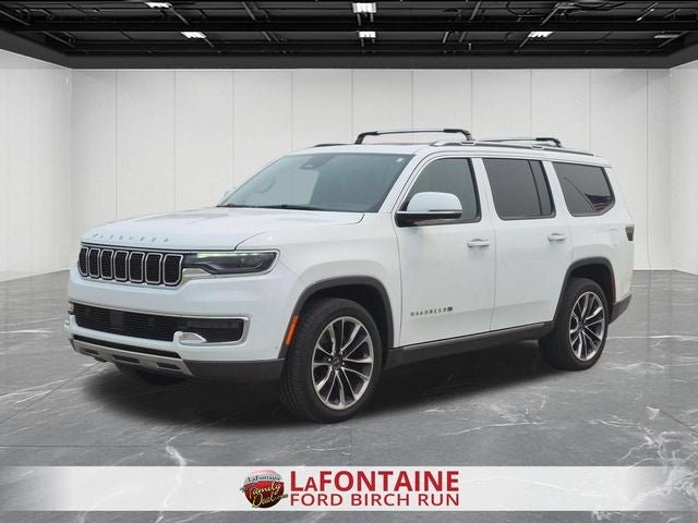 2022 Jeep Wagoneer Series III