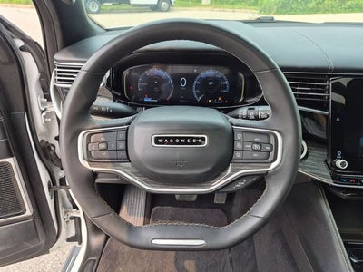 2022 Jeep Wagoneer Series III