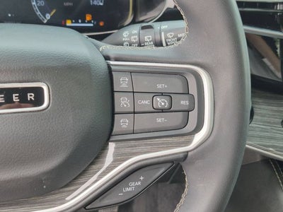 2022 Jeep Wagoneer Series III