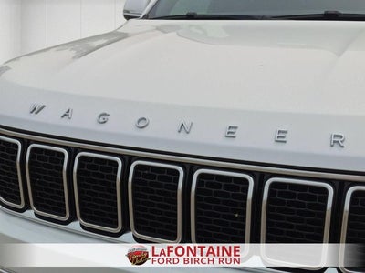 2022 Jeep Wagoneer Series III