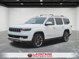 2022 Jeep Wagoneer Series III
