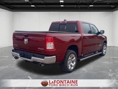 2022 RAM 1500 Big Horn/Lone Star