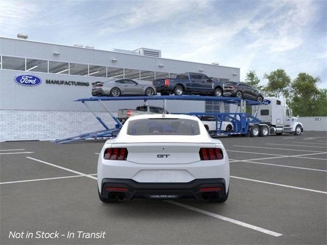 2025 Ford Mustang GT Premium In-Transit