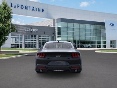 2026 Ford Mustang GT Premium