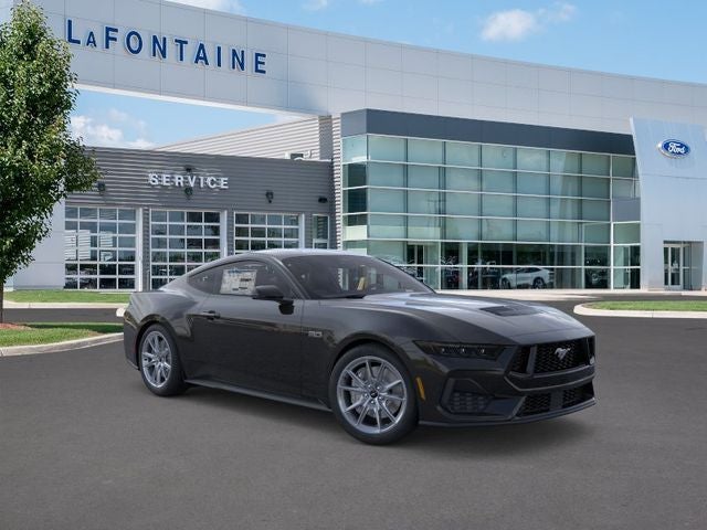 2026 Ford Mustang GT Premium
